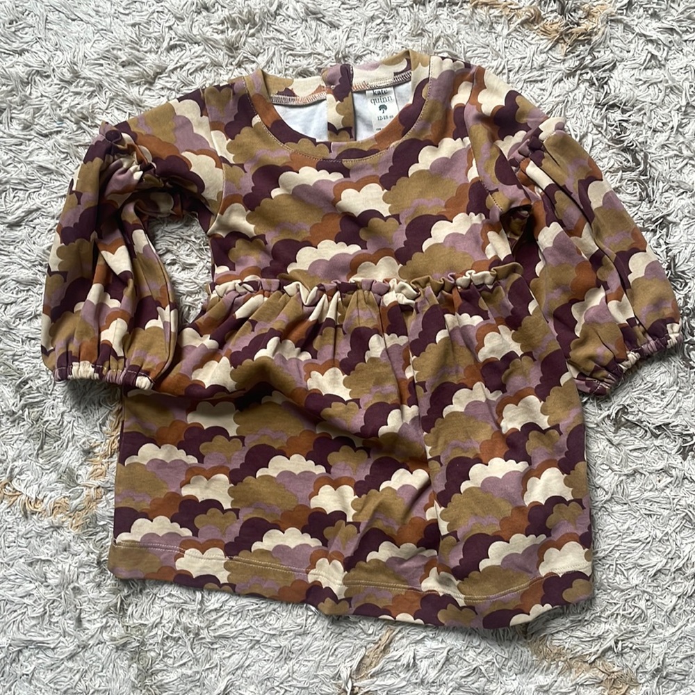 Kate Quinn Tunic Dress